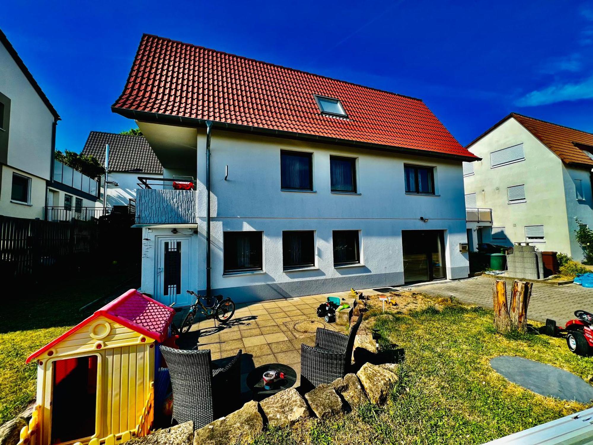 Dreamhouse Apartments Kunzelsau Exterior photo